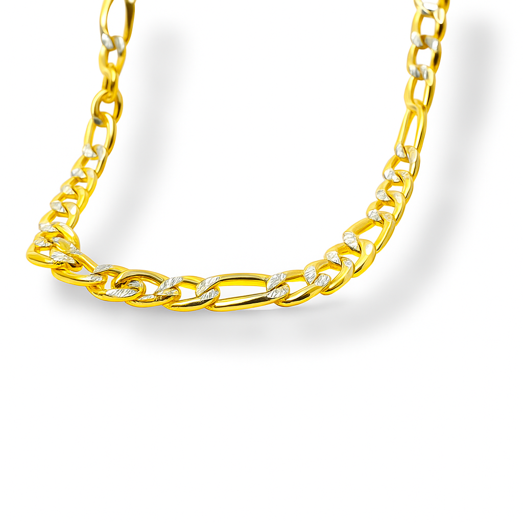 Silver Necklace(two tones)