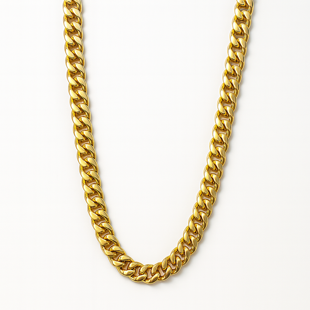 Regal Bold Gold Chain