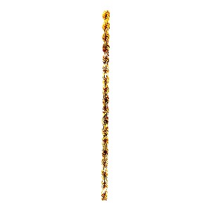 14 kt Rope Gold Chain