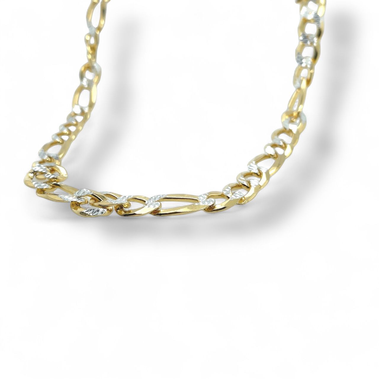 Silver Necklace(two tones)