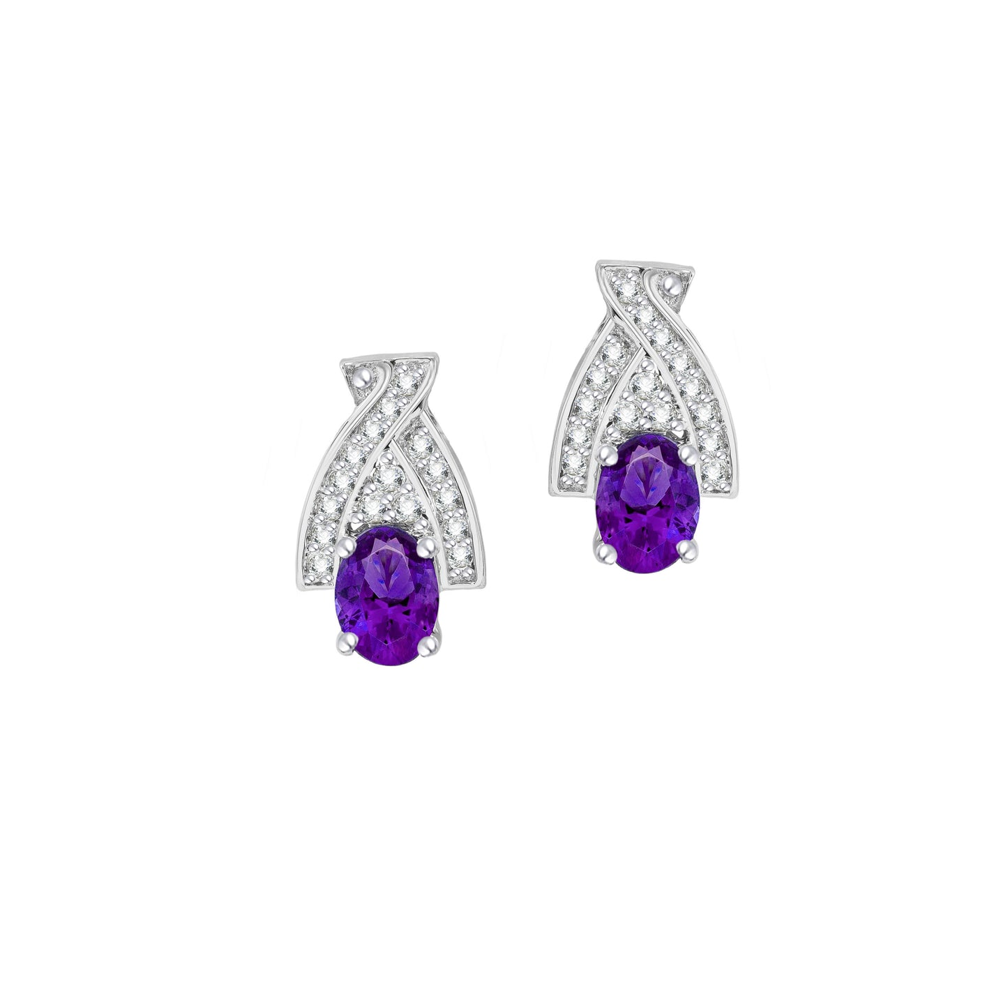 Stud Gold Earring