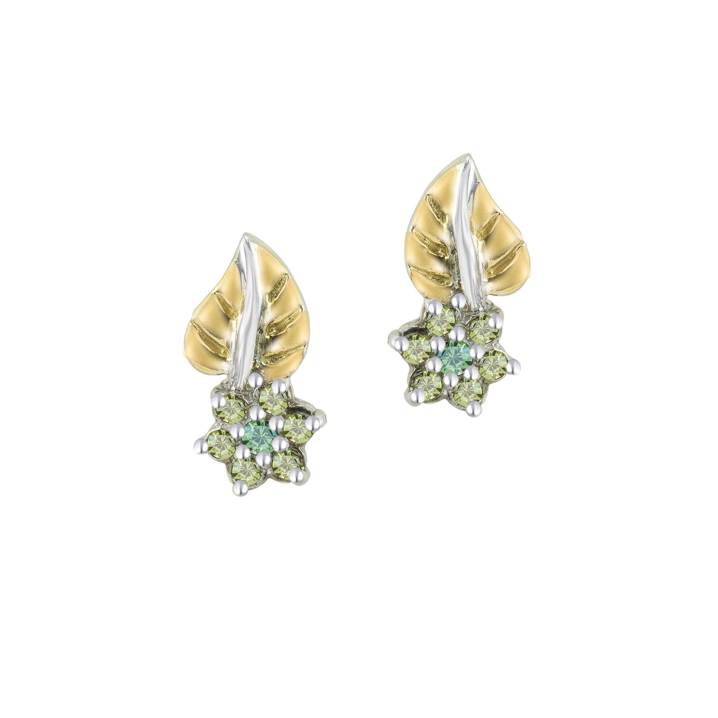 Stud Gold Earring