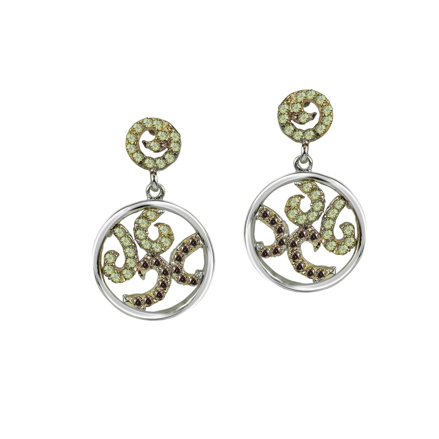 Stud Gold Earring