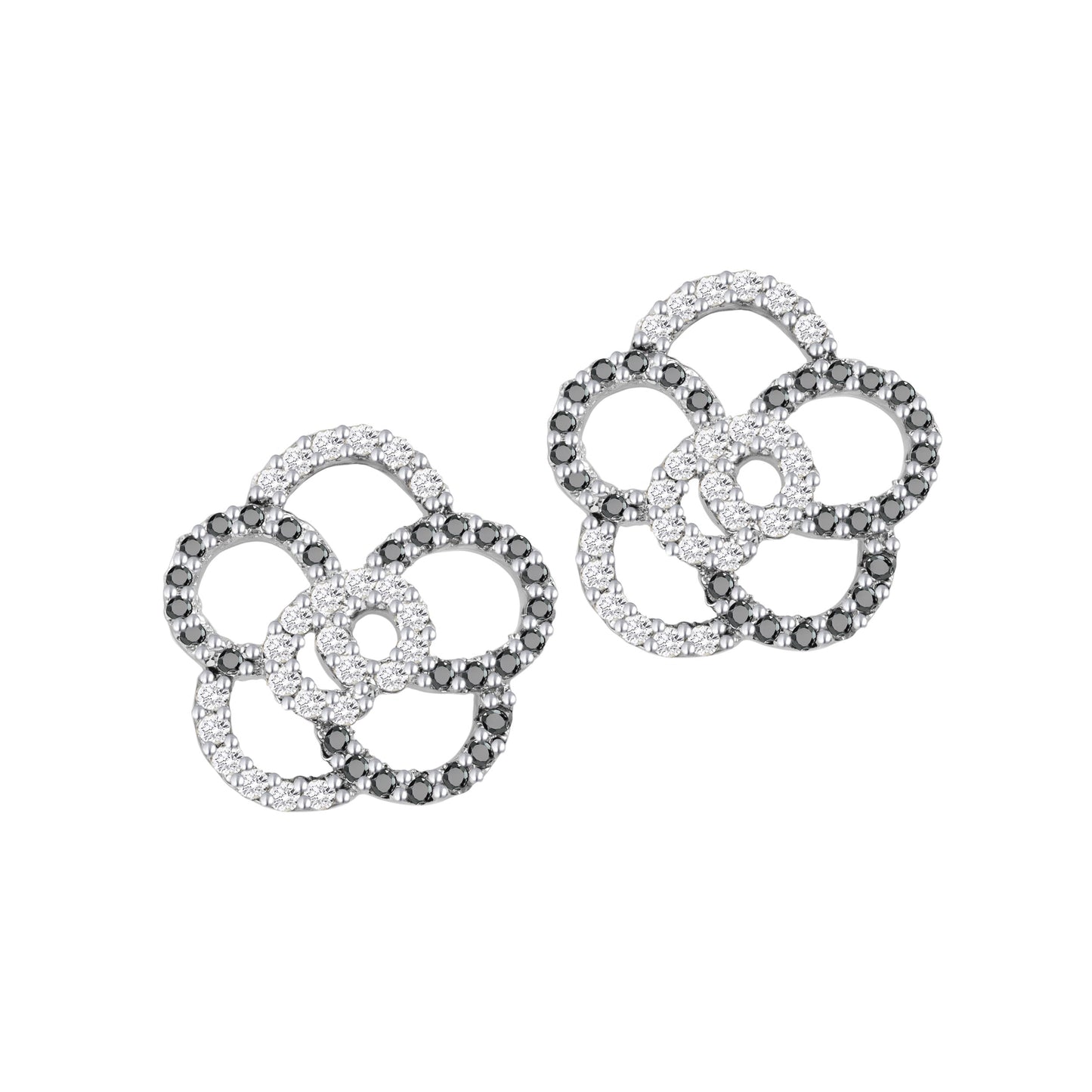 Stud Diamond Earring