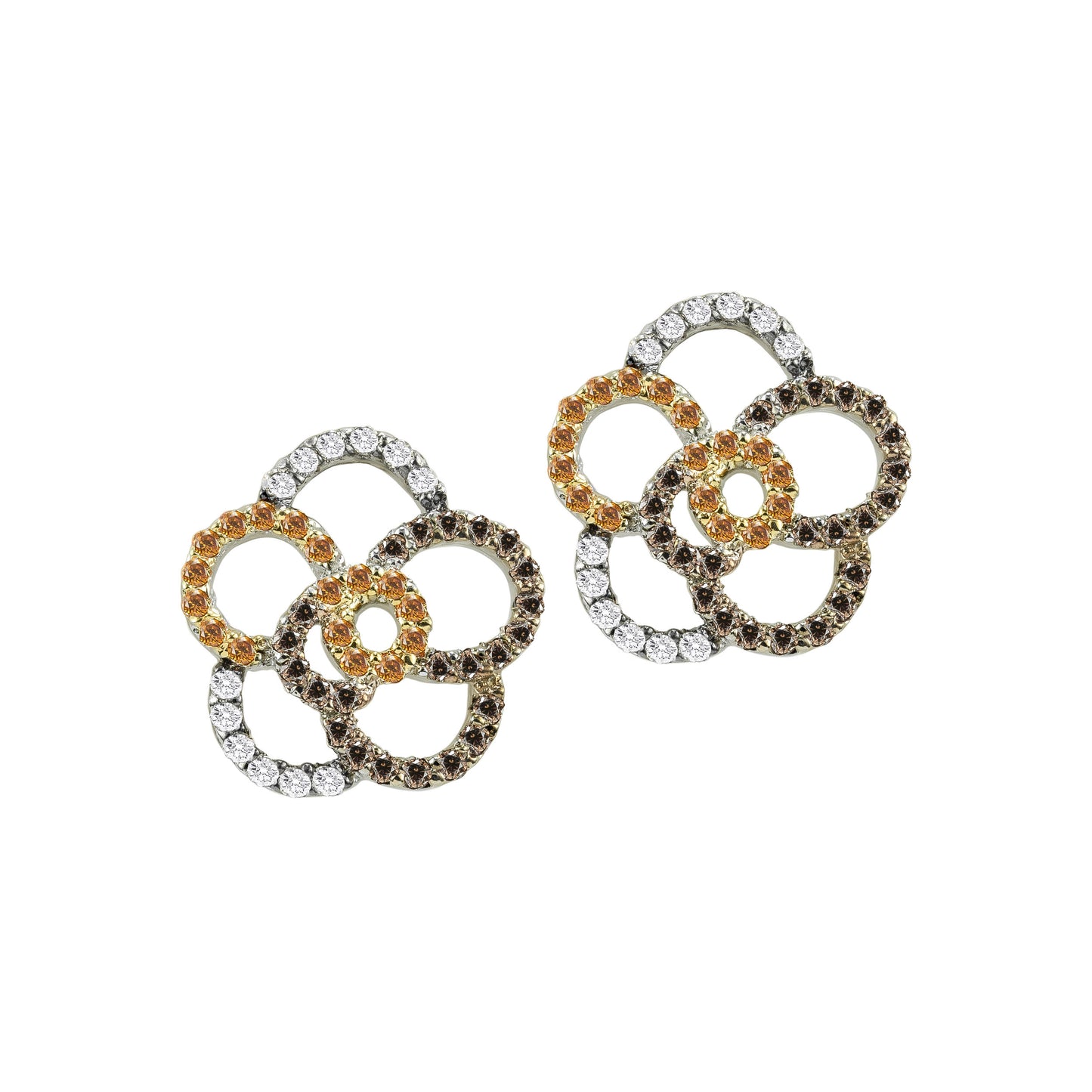 Stud Diamond Earring