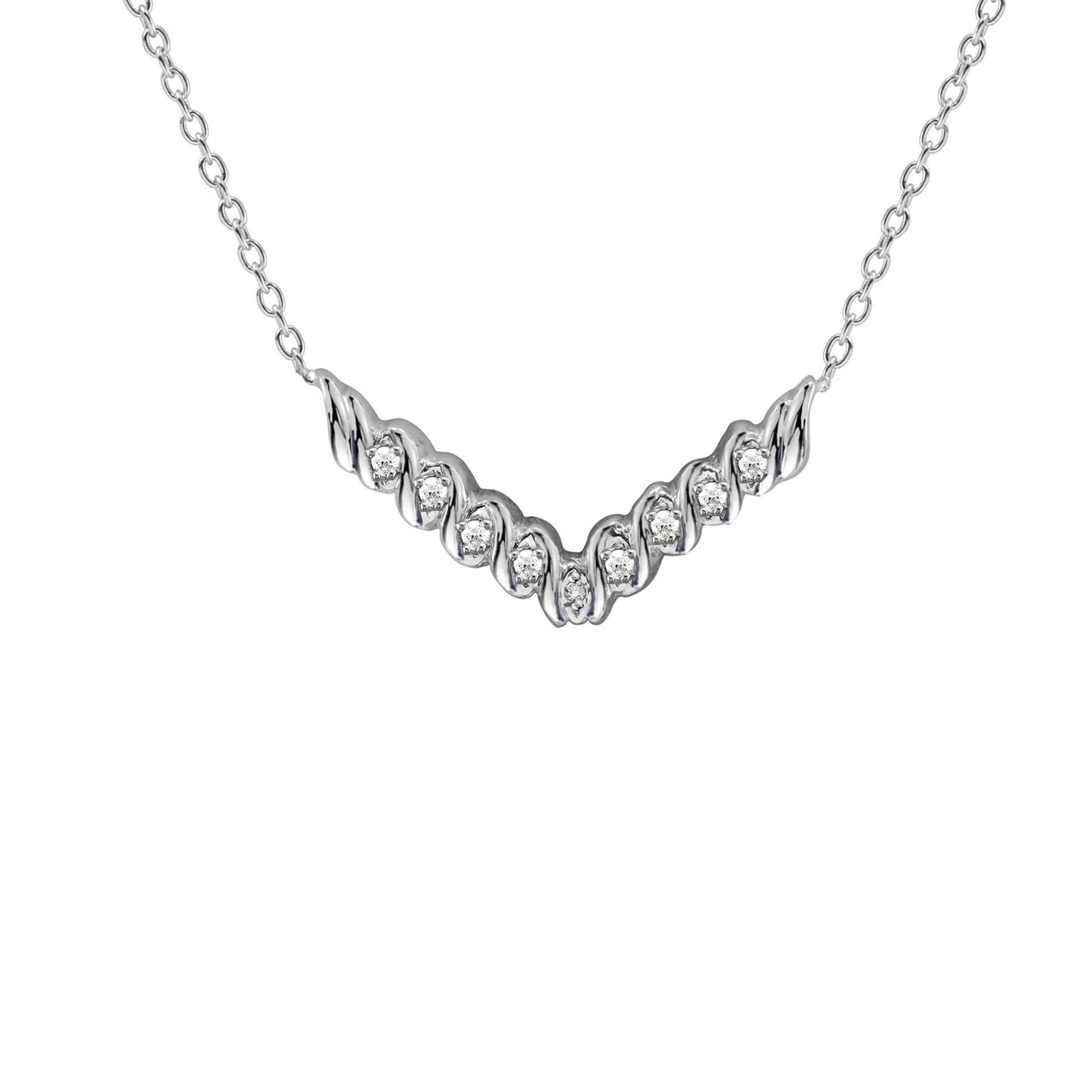 Vineyard Gold Necklace