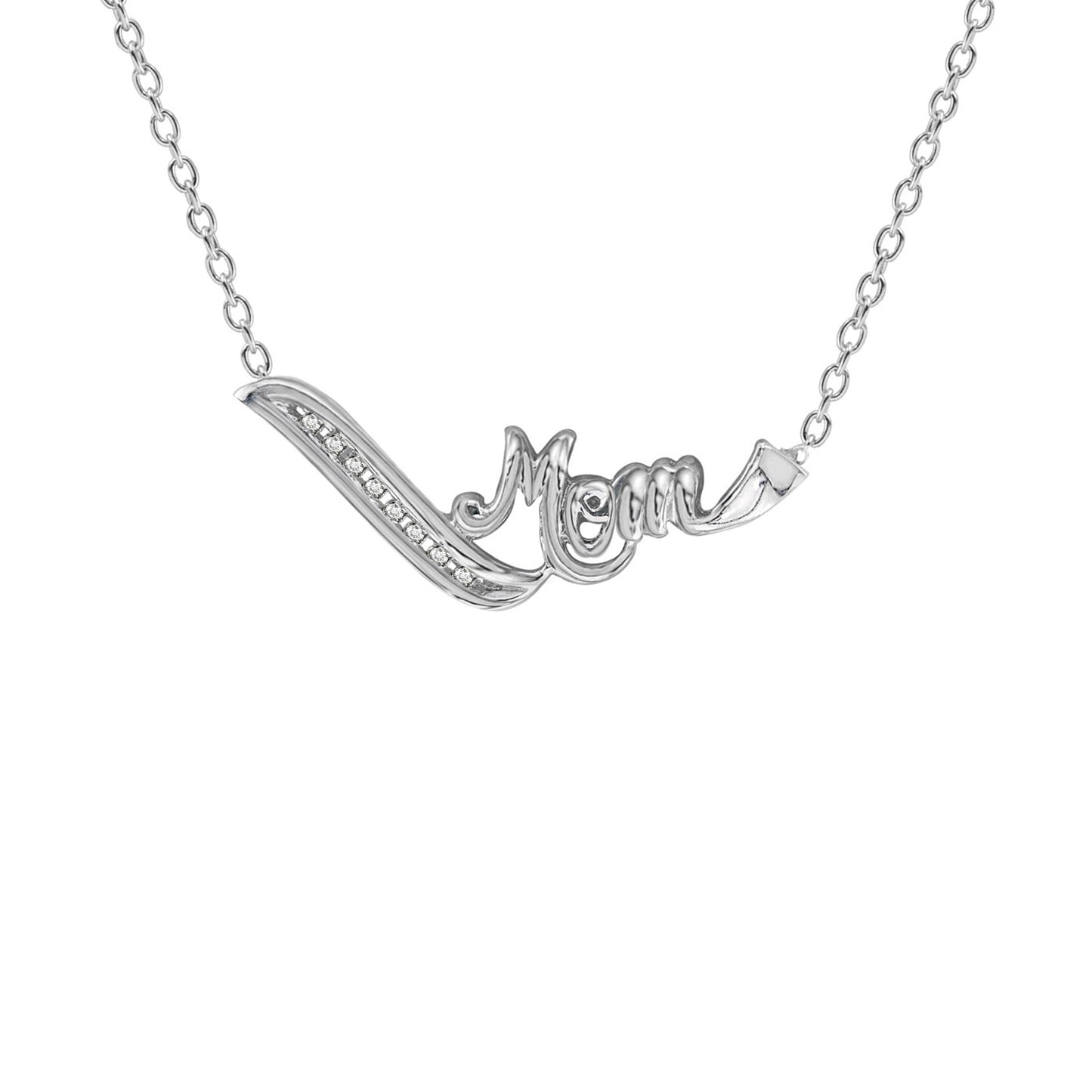 Mom Vineyard Gold Necklace