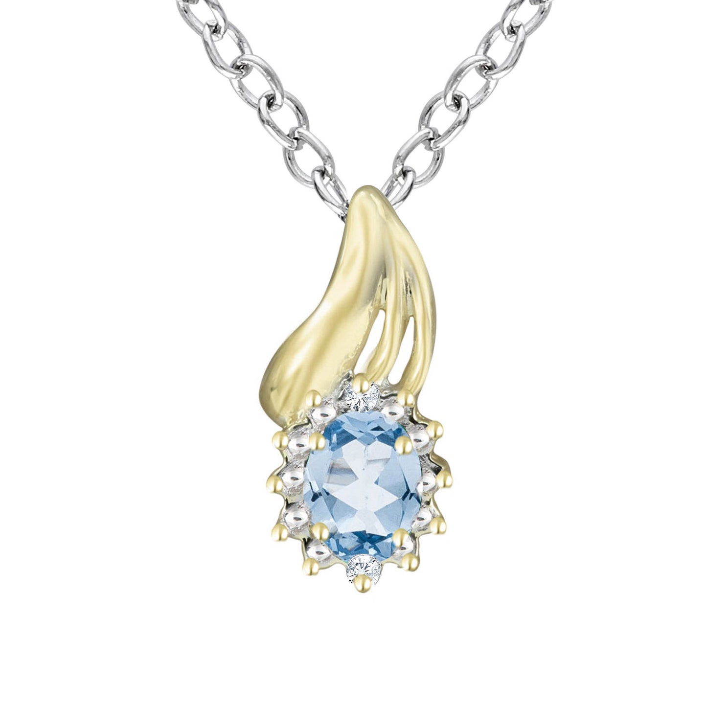 Oval Pendant