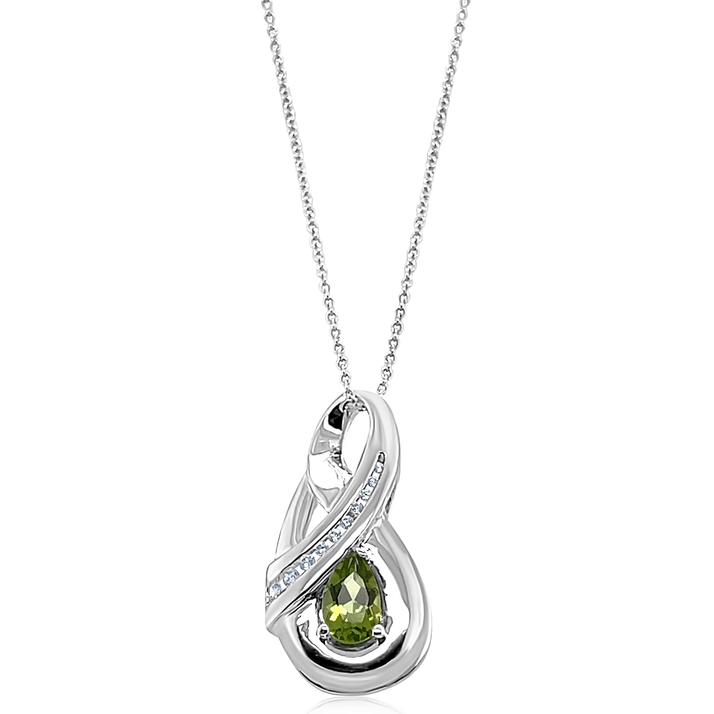 Eternity Pendant