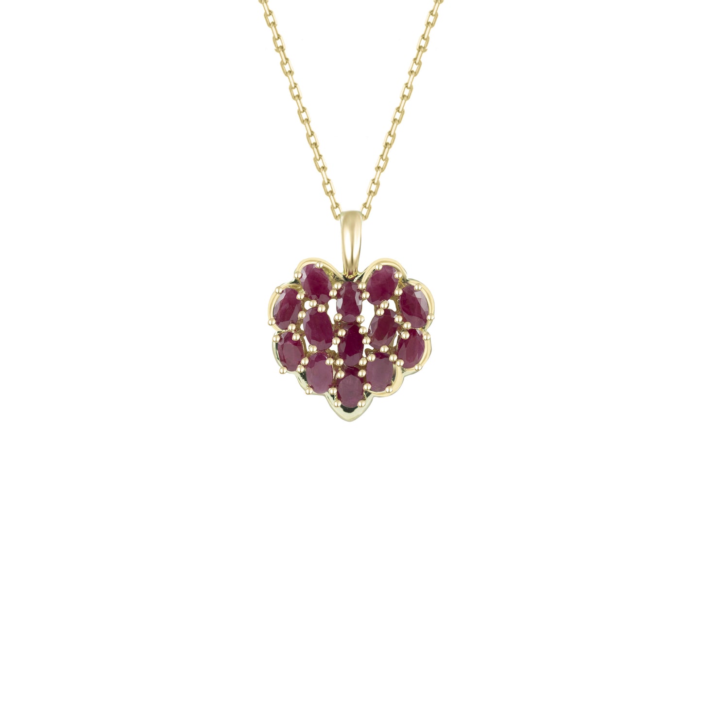 Heart Shaped Pendant
