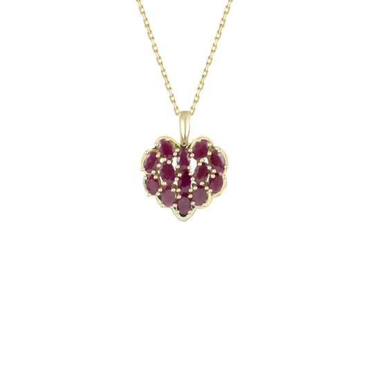 Heart Shaped Pendant