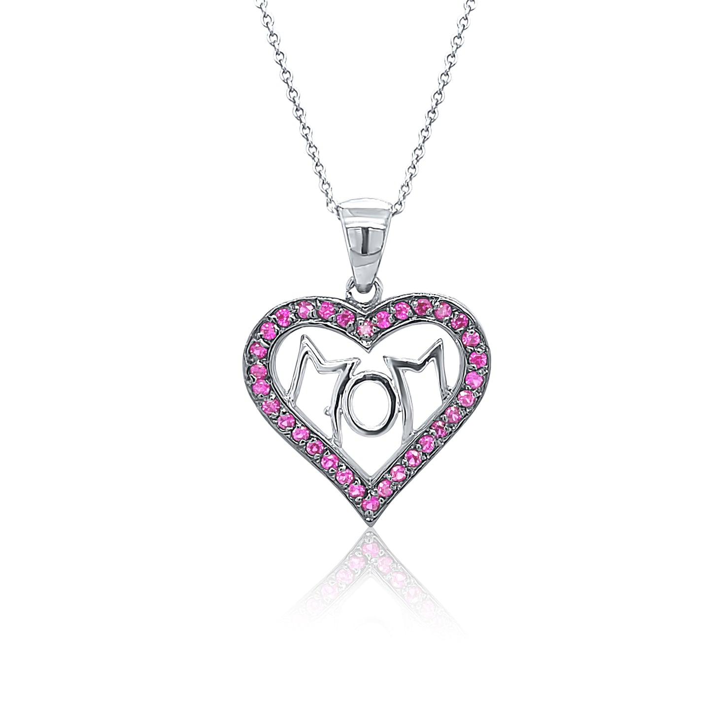 Heart Gold Pendant