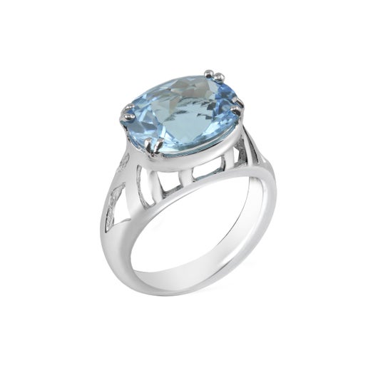 Aqua Serenity Dream Ring