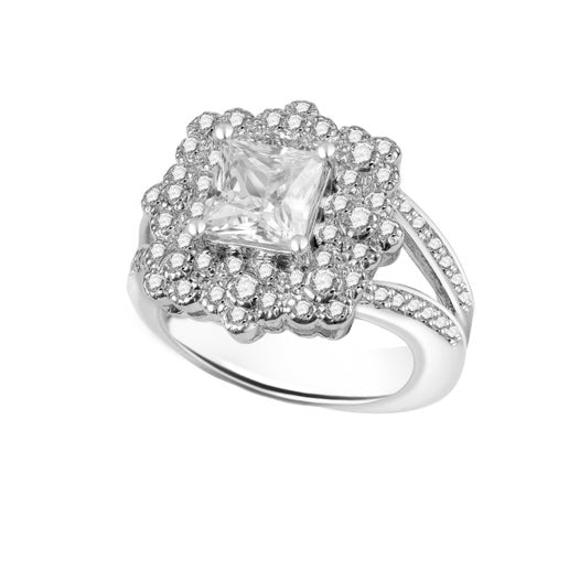 Whispering Love Ring