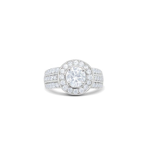 Eternal Bond Engagement Ring