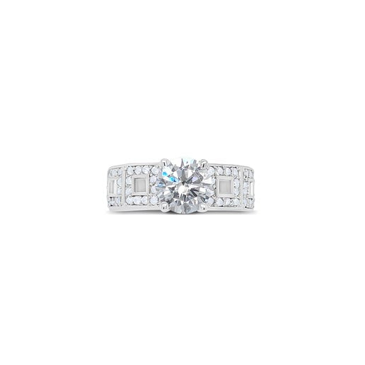 Lustrous Love Ring