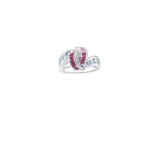 Whispering Rose Ring