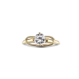 Luminous Love Engagement Ring