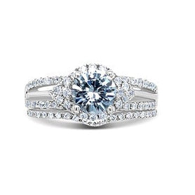 Oceanic Opulence Ring