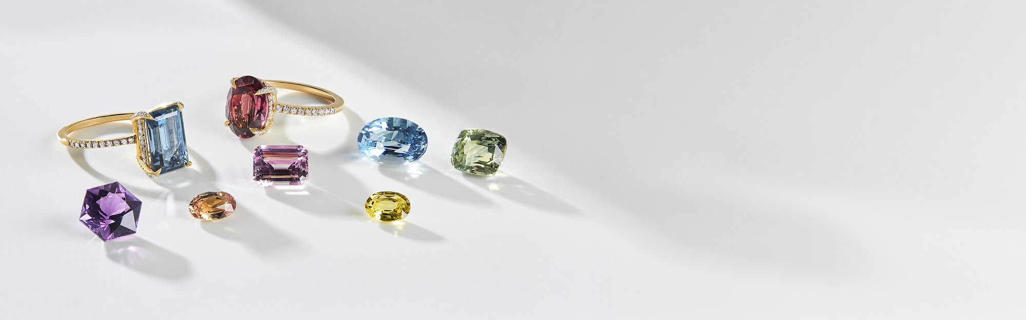 Gemstone Color: Green