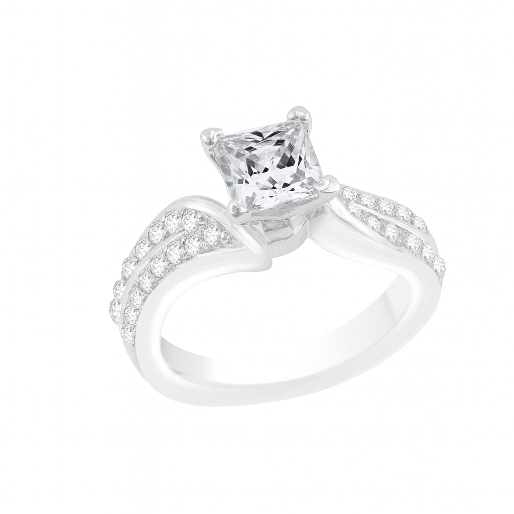 Harmony Engagement Ring