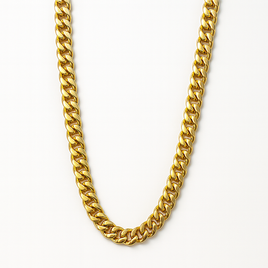 Regal Bold Gold Chain