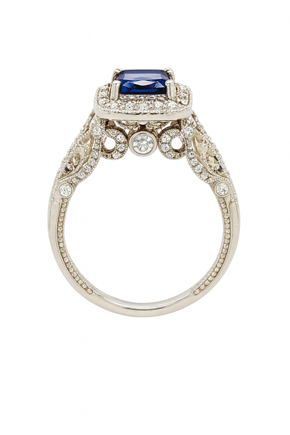 Your Forever Set Engagement Ring