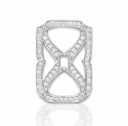 Eternal Balance Diamond Pendant