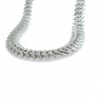 Silver Necklace