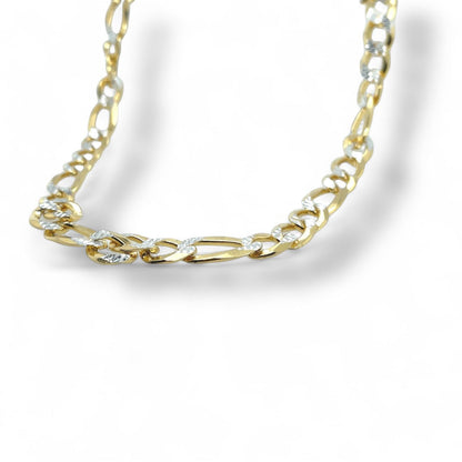 Silver Necklace(two tones)