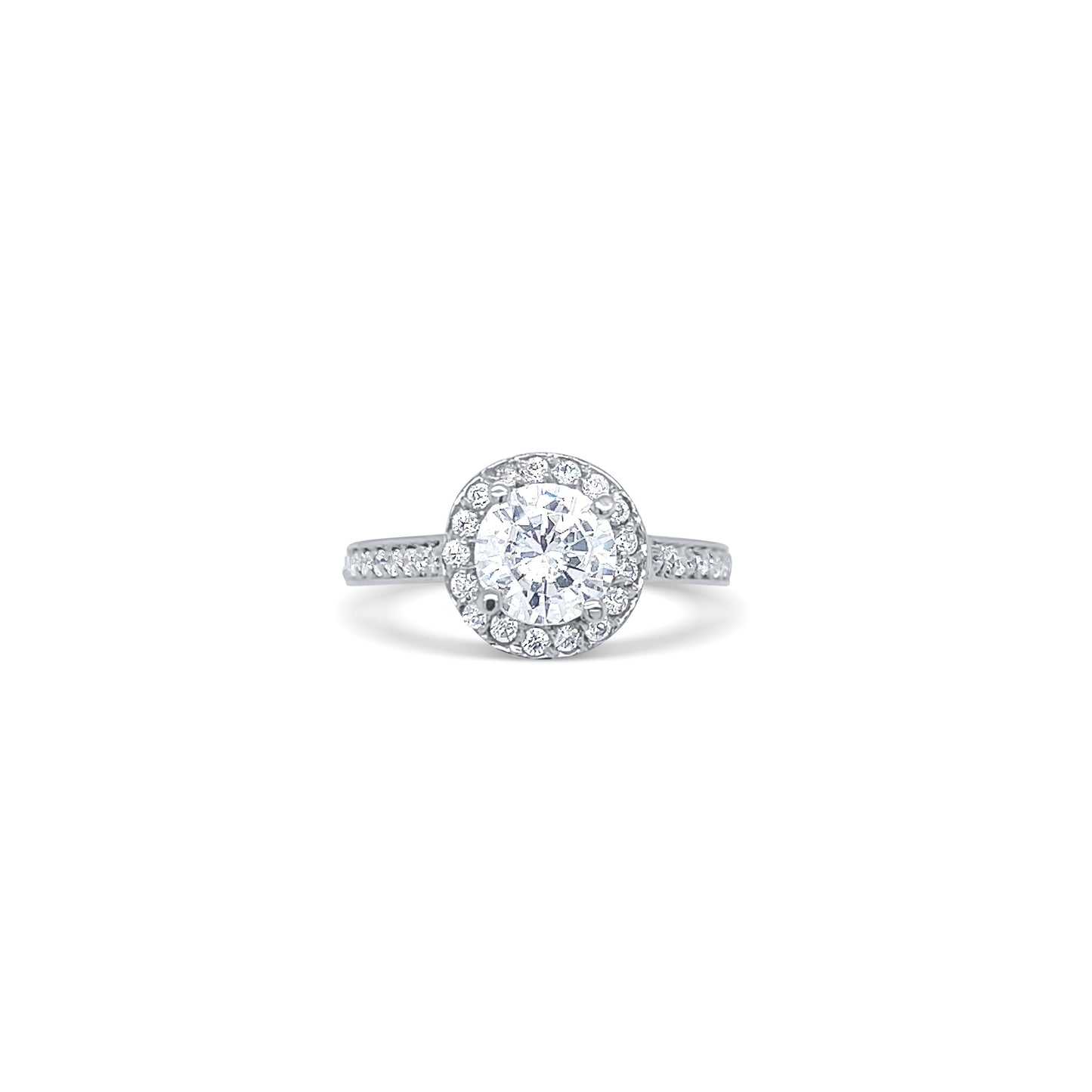 Serenade Sparkle Engagement Ring