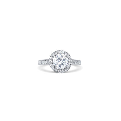 Serenade Sparkle Engagement Ring