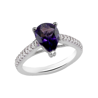 Amethyst Ever Enchanted Ring