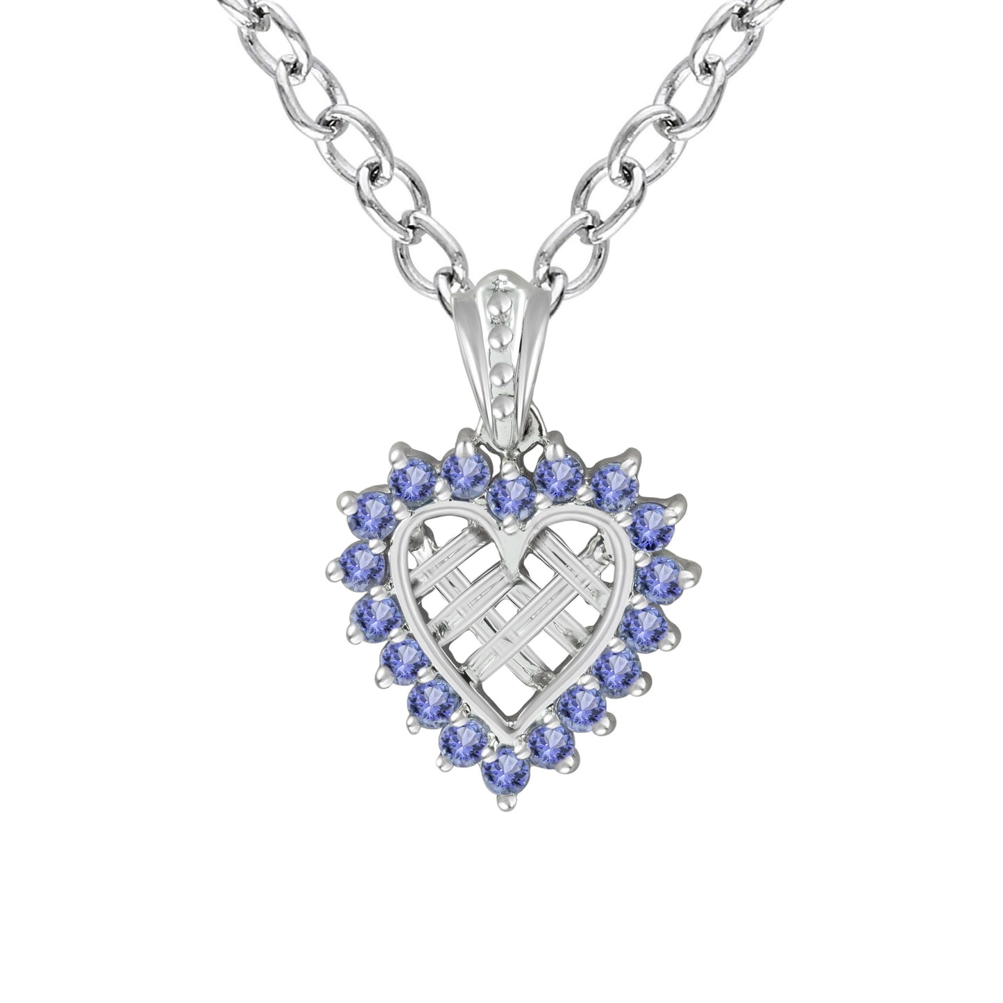 HEART PENDANT