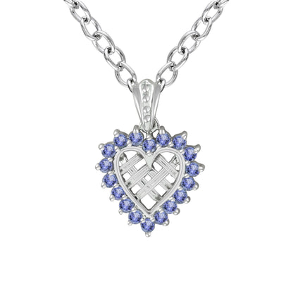 HEART PENDANT