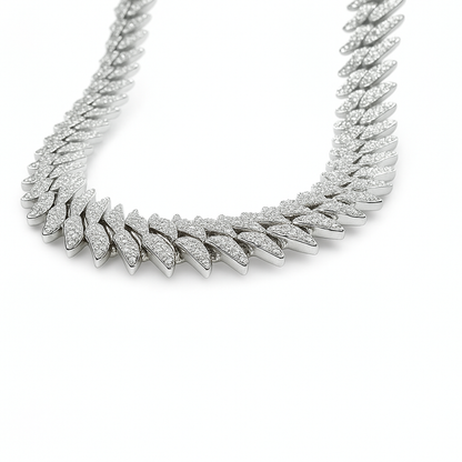 Silver Necklace