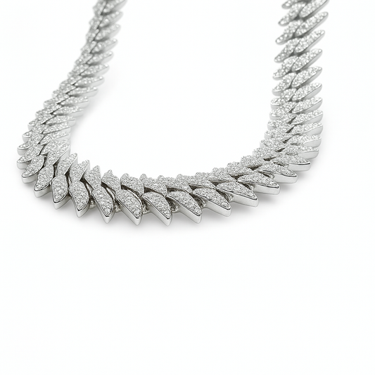 Silver Necklace