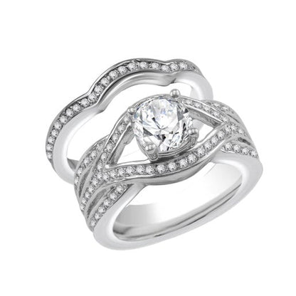 Eternal Embrace Ring