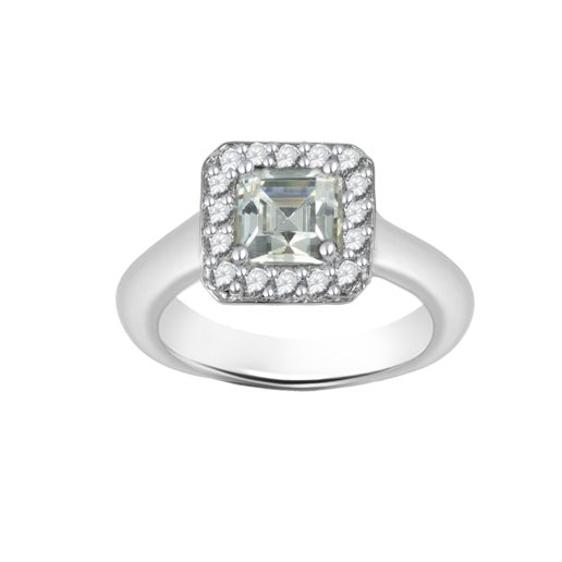 Crowned Elegance Ring