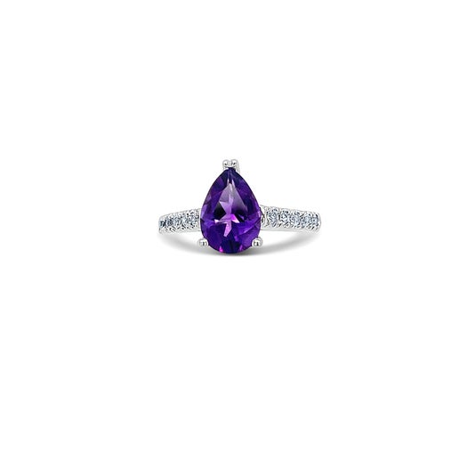 Amethyst Ever Enchanted Ring