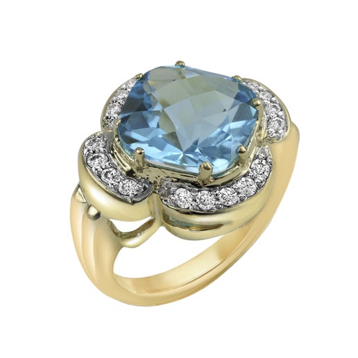 Azure Dream Ring