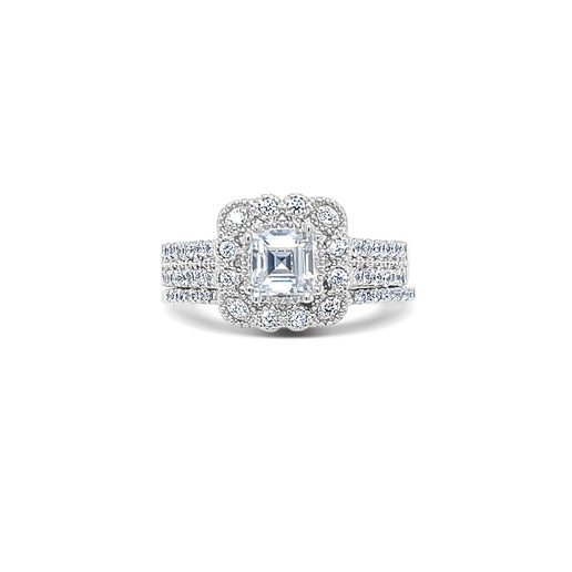 Timeless Engagement Ring